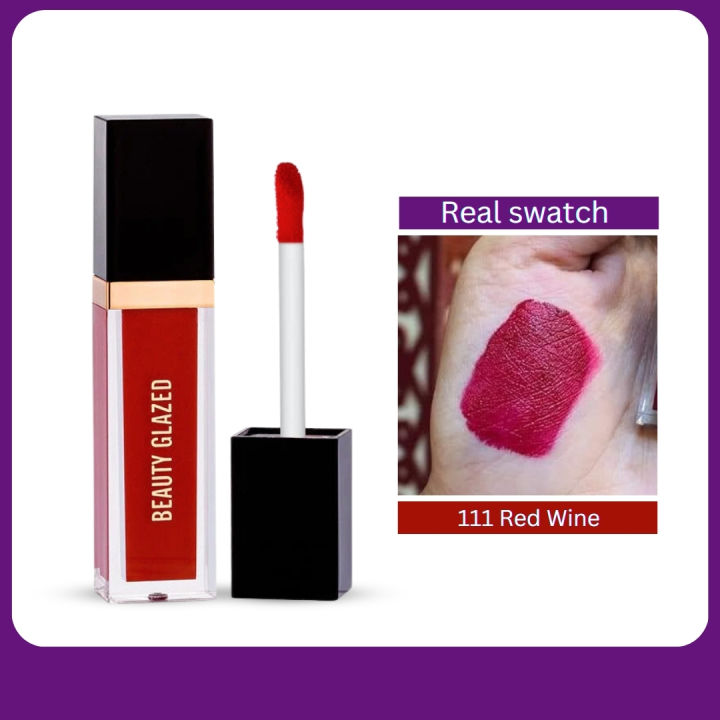 Picture of Beauty Glazed Super Mini Lipstick -111 small size