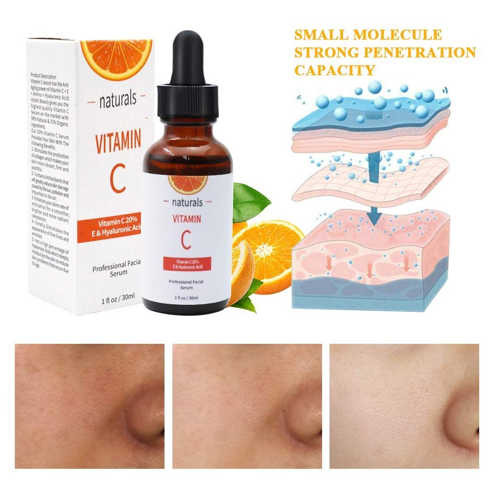Picture of Melao Vitamin C Facial Serum-30ml