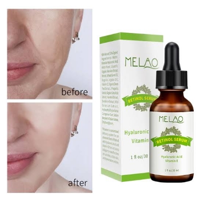 Picture of Melao Retional Hyaluronic Acid Vitamin E Serum-30ml