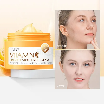 Picture of LAIKOU VITAMIN C ESSENCE CREAM REMOVE FRECKLE MOISTURIZING CREAM 25G