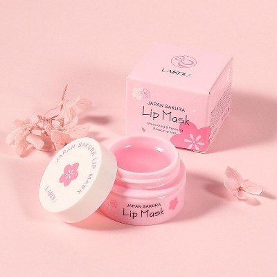 Picture of Laikou Sakura Sleeping Lip Mask – 8gm