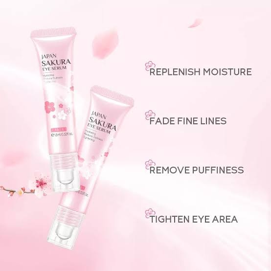 Picture of Laikou Japan Sakura Eye Serum – 15 ml