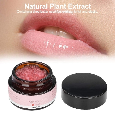 Picture of MELAO Lip Exfoliator Lip Scrub Nourishing Lipstick Remove Lip Cuticles -20 gm