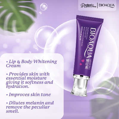 Picture of BioAqua Pink Cherry Whitening Cream – 30g