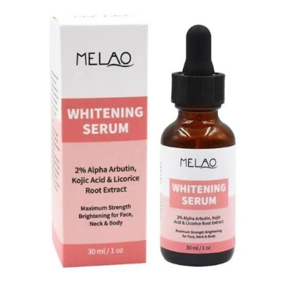Picture of Melao Natural Whitening Serum for Face Vitamin E Skin Care Essence- 30ml