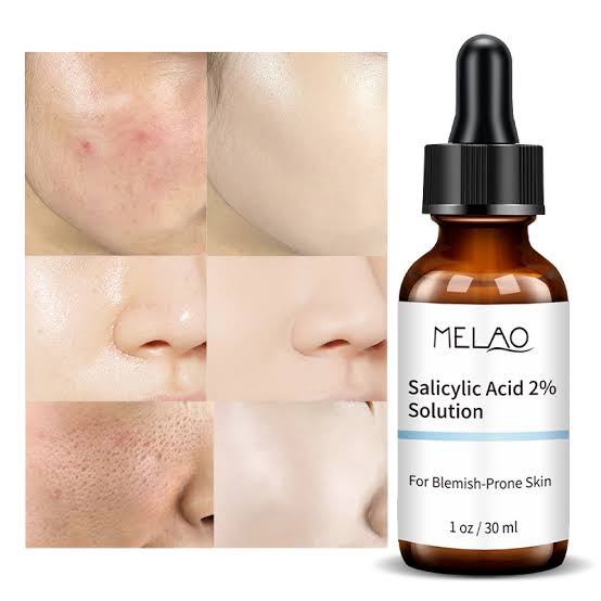 Picture of MELAO 2% Salicylic Acid Face Serum– 30 ml