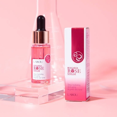 Picture of LAIKOU Bul-garia Rose Brightening & Deep Hydrating Serum- 17ml