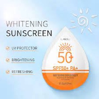 Picture of Laikou Whitening Sunscreen SPF50+ PA+ (2G)
