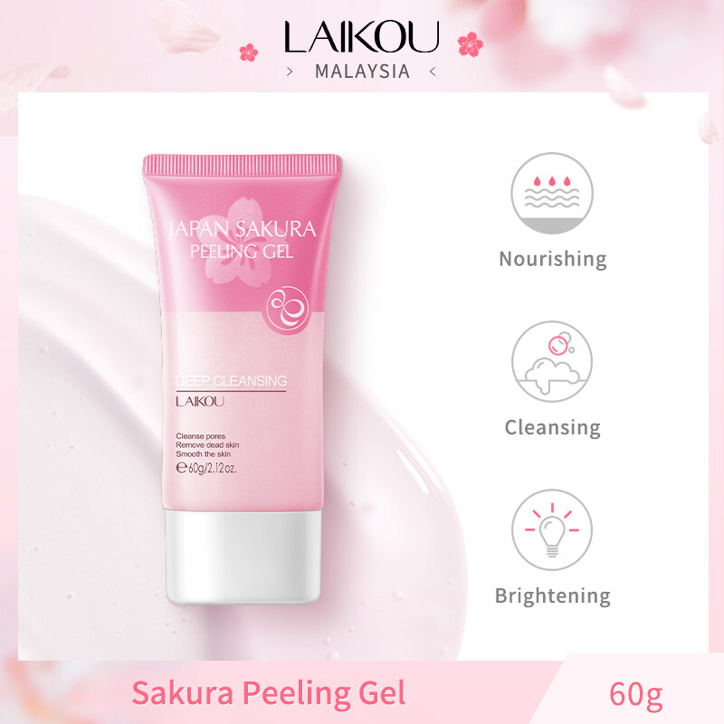 Picture of Laikou Face Cleansing Combo-3pcs Set