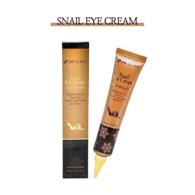 Picture of 3W Clinic Snail Eye Cream 40ml