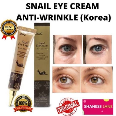 Picture of 3W Clinic Snail Eye Cream 40ml
