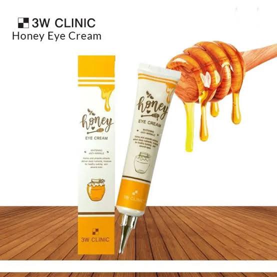 Picture of 3W Clinic Honey Eye Cream - 40ml