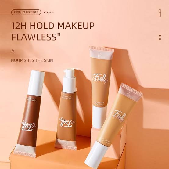 Picture of Pudaier liquid waterproof oil control skin long wear concealer BB cream matte finshed foundation