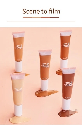 Picture of Pudaier liquid foundation Makeup Waterproof Oil Control Concealer bb Cream Facial foundation Cream Moisturizing -OC