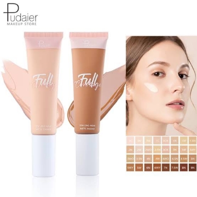 Picture of Pudaier liquid foundation Makeup Waterproof Oil Control Concealer bb Cream Facial foundation Cream Moisturizing -ON