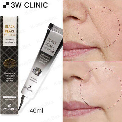 Picture of 3w Clinic Black Pearl Eye Cream- 40ml