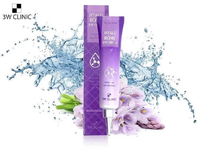 Picture of 3W Clinic Hyaluronic Eye Cream- 40ml