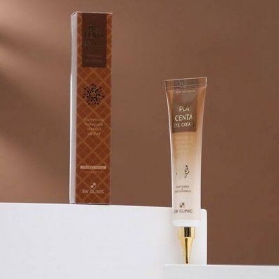 Picture of 3W Clinic Placenta Eye Cream-40ml