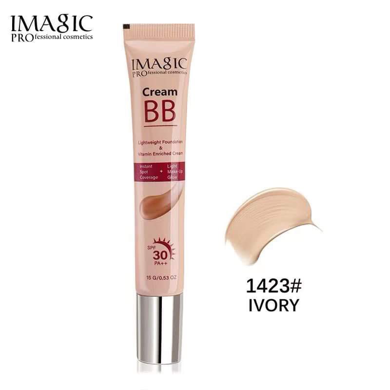 Picture of Imagic BB Cream SPF 30PA ++#1423-IVORY