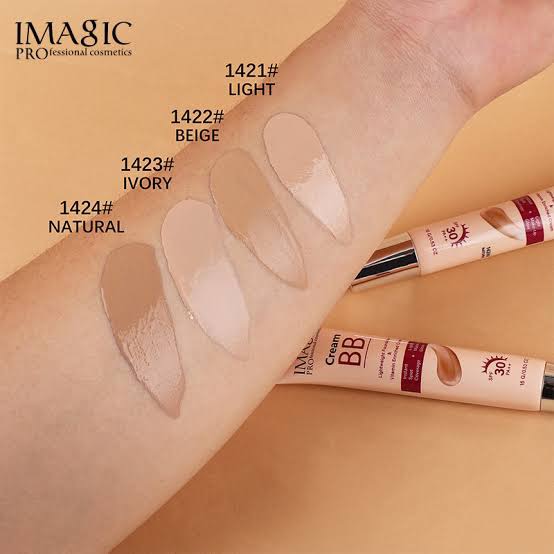 Picture of Imagic BB Cream SPF 30PA ++#1422-BEIGE