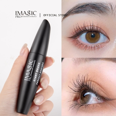 Picture of IMAGIC GIANT BRUSH PERFECT 4D BLACK MASCARA