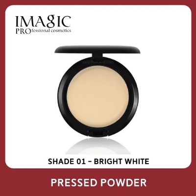 Picture of Imagic Studio Fix Pressed Powder #01 Bright White (FA-103)