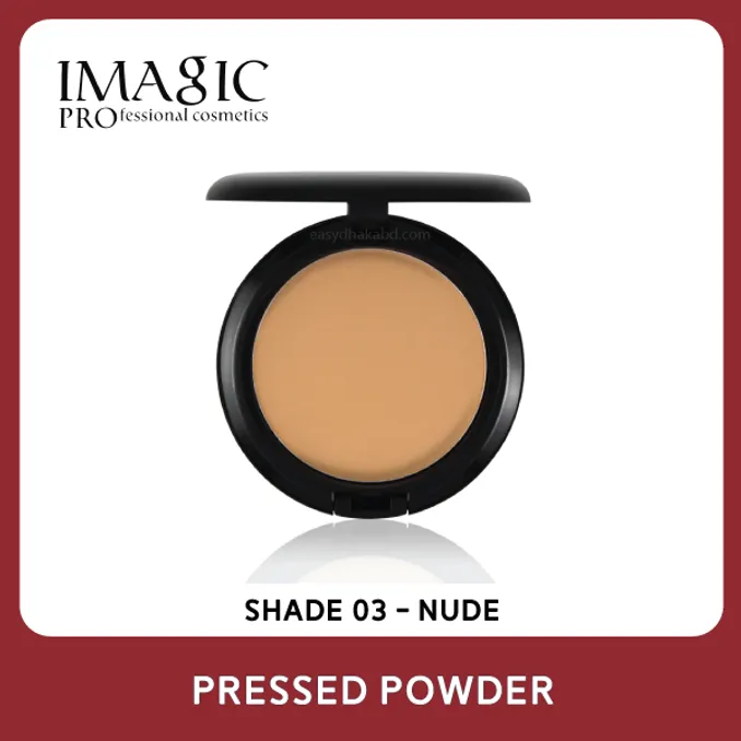 Picture of Imagic Studio Fix Pressed Powder #03 (FA-103)