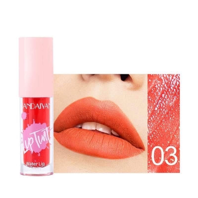 Picture of HANDAIYAN 2 In 1 Lip & Cheek Tint Sexy Long Lasting Velvet Matte Lip Gloss Liquid Lipstick Lip Makeup-03
