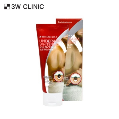 Picture of 3W CLINIC DR.K UNDERARM WHITENING MULTI CREAM- 100gm