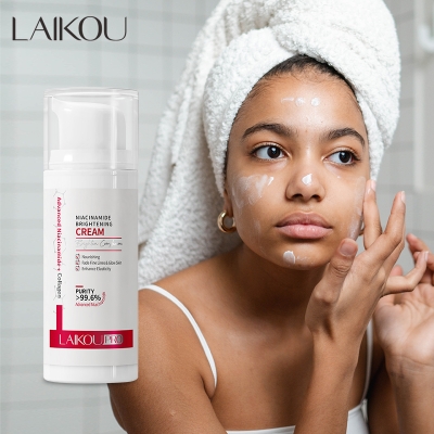 Picture of LAIKOU 99.6% Advanced Niacinamide Brightening Face Cream Fade Fine Lines Moisturizer 30g