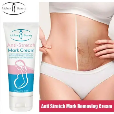 Picture of Aichun Beauty Anti-Stretch Marks Cream Stretch Marks Repair Cream-60g