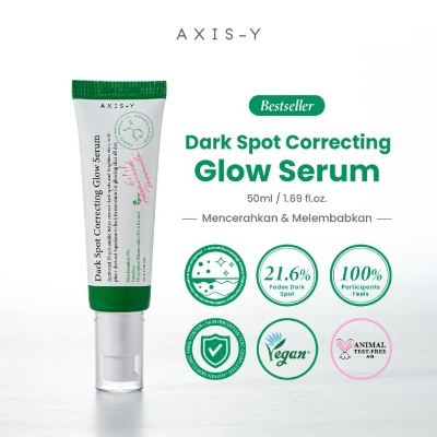 Picture of Axis-y Dark Spot Correcting Glow Serum 50ml