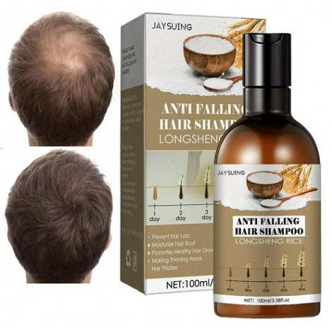 Picture of Jaysuing Anti Falling & Hair Growth Shampoo - 100ml