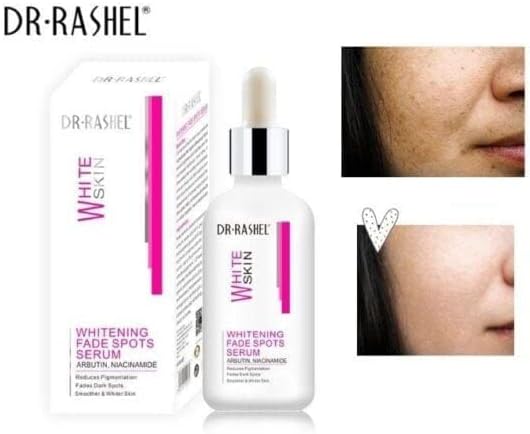 Picture of Dr Rashel White Skin Whitening Fade Spots Serum 50ml