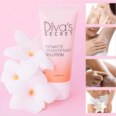 Picture of Diva's Secret Intimate Brightening Solution-50ml;