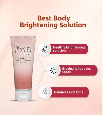 Picture of Diva's Secret Intimate Brightening Solution-50ml;
