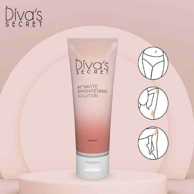 Picture of Diva's Secret Intimate Brightening Solution-50ml;