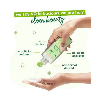 Picture of Simple Kind to Skin Soothing Facial Toner -200 ml