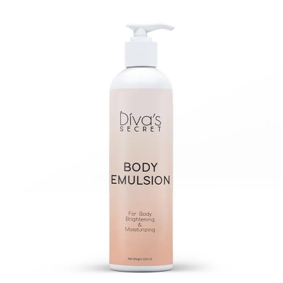 Picture of Divas Secret Body Emulsion 220ml