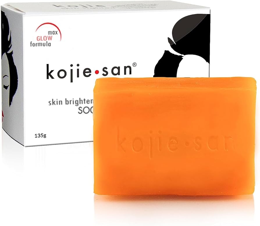 Picture of Kojic San Skin Lightening Soap 135gm