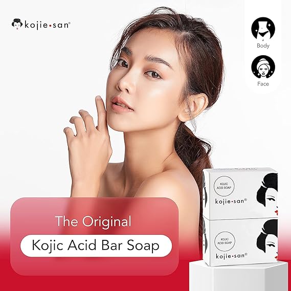 Picture of Kojic San Skin Lightening Soap 135gm
