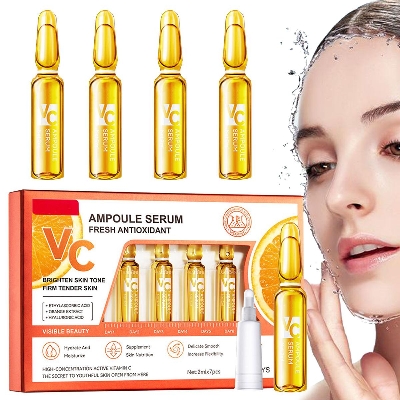 Picture of SADOER VC AMPOULE SERUM FRESH ANTIOXIDANT 2ml x 7
