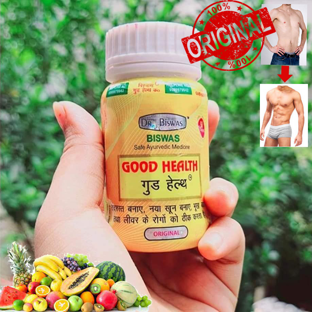 Picture of Dr Biswas Ayurvedic Good Health 50 Capsules - 1 Pack