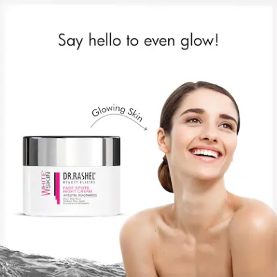 Picture of Dr Rashel White Skin Fade Spots Night Cream-50gm