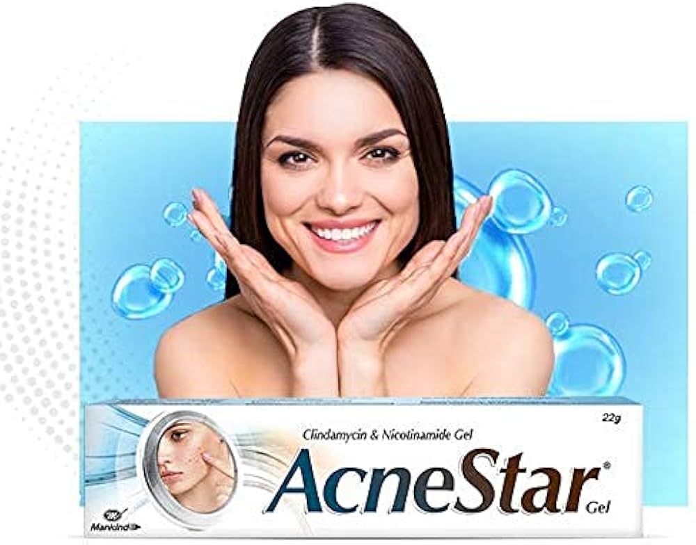 Picture of AcneStar Combo Pack - Acnestar Facewash 50gm, Acnestar Gel 22gm, Acnestar Soap 75gm (Made in India)