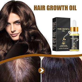Picture of Eelhoe Hair Essential Oil for Scalp & Hair Care-20gm