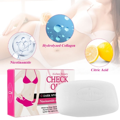 Picture of Aichun Beauty Check Out Spot Corrector Soap-40gm
