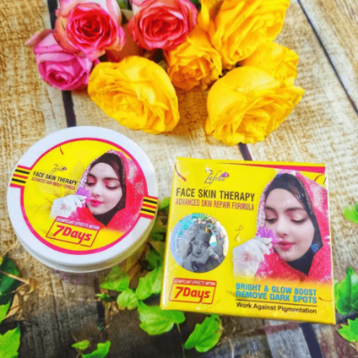 Picture of Zafran Skin Therapy Cream - 45gm