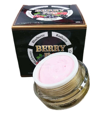 Picture of Berry Plus 5X Extra Skin Brightening Cream-20gm(Thailand)