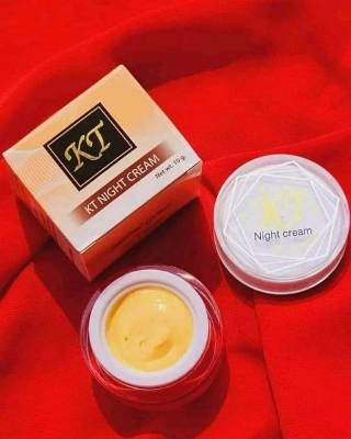 Picture of KT Night Cream -10gm (Thailand)